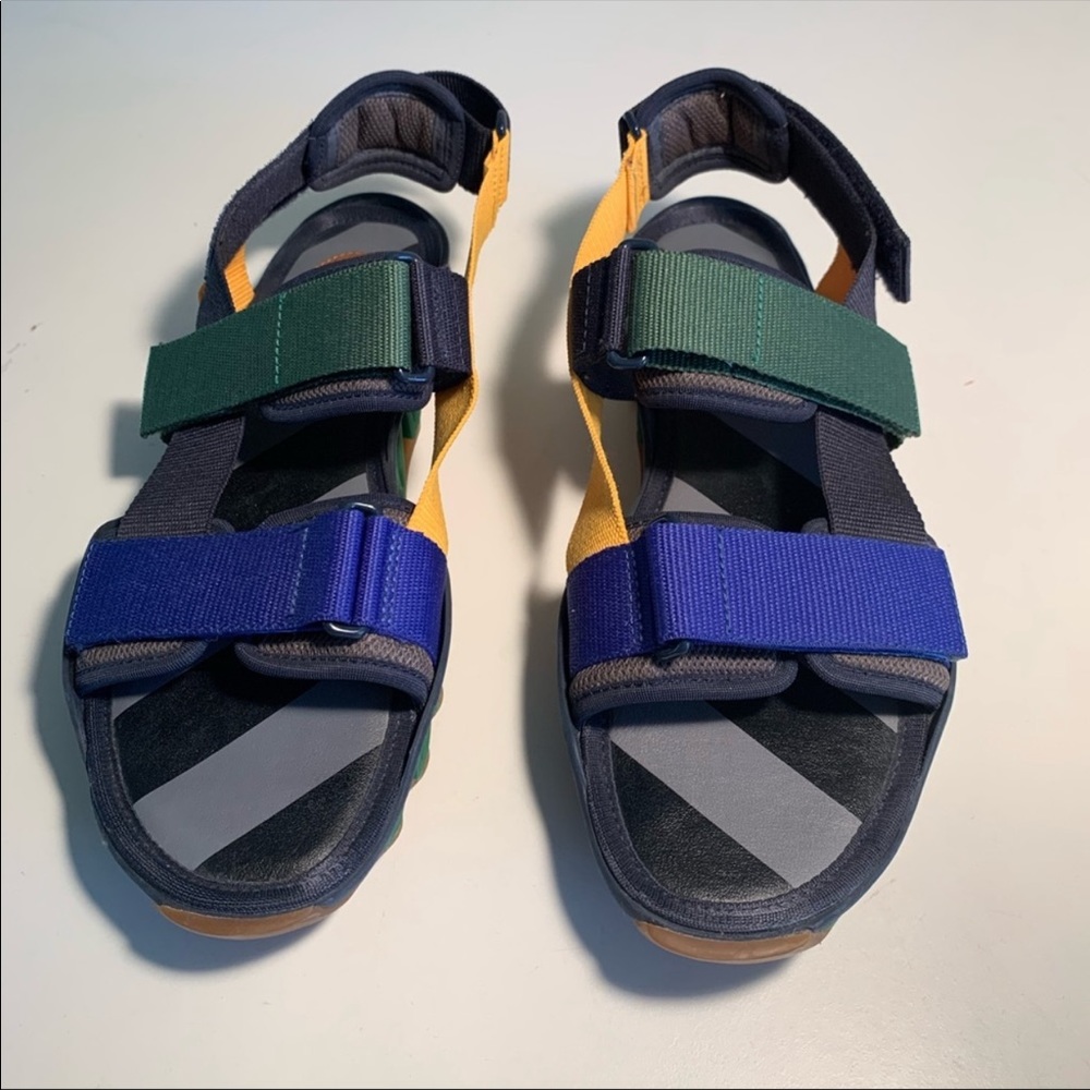 Bernhard Willhelm + Camper
